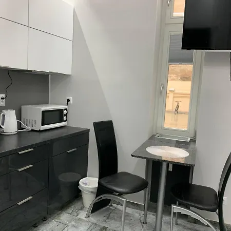 Nowoczesny Apartament: Targi Mtp I Pkp * Познань