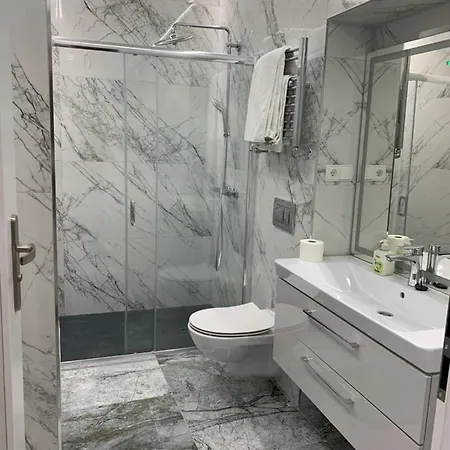 Nowoczesny Apartament: Targi Mtp I Pkp * Познань