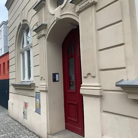 Apartament Nowoczesny Apartament: Targi Mtp I Pkp