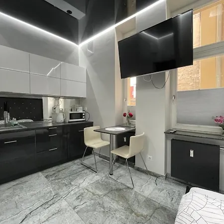 Nowoczesny Apartament: Targi Mtp I Pkp * Poznań