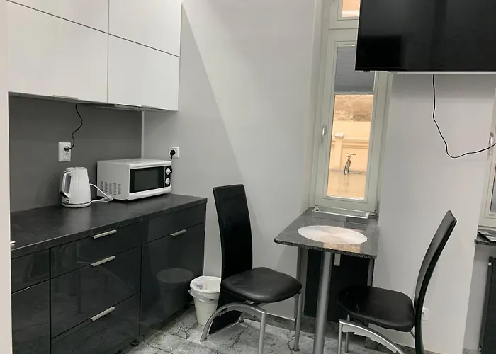 Nowoczesny Apartament: Targi Mtp I Pkp * Poznań